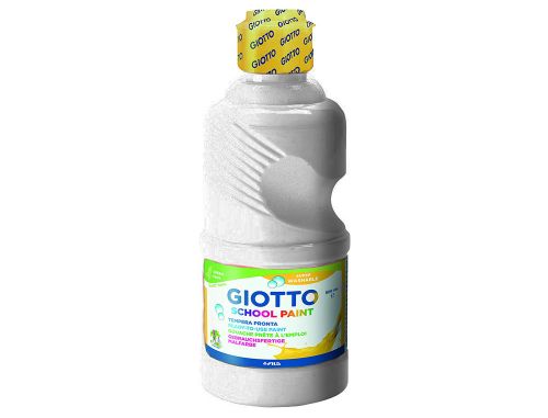 Guache escolar lavavel giotto 1000 ml branco , Giotto , 73606 , 8000825977015